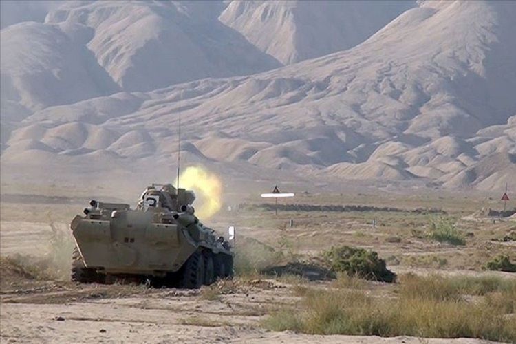 Ağdərə istiqamətində düşmənin müdafiə sahəsinə ciddi zərbələr endirildi - MN