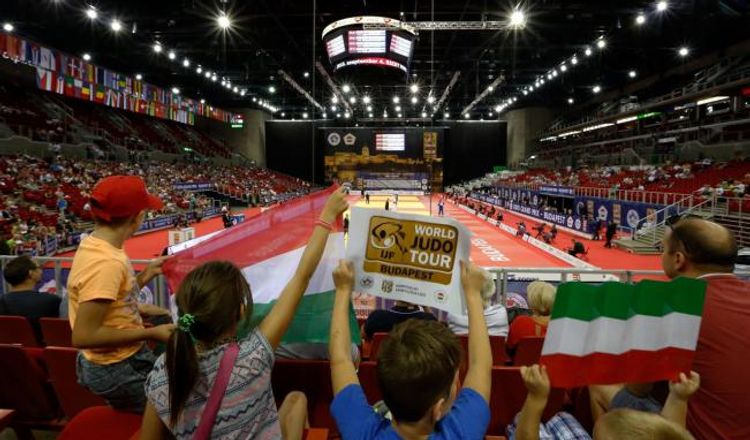 Azərbaycan 17 cüdoçu ilə qatılacaq - “Böyük dəbilqə”yə