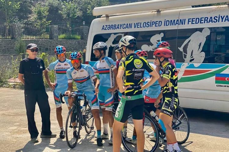 Azərbaycan velosipedçilərinin Türkiyə sınağı – 6 yarış