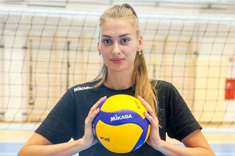 Macarıstan klubunda - yığmamızın voleybolçusu