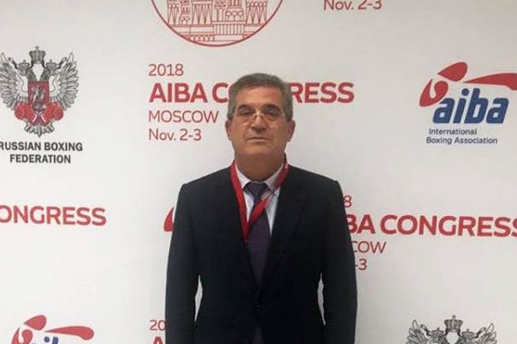 AİBA prezidentliyinə namizəd oldu - Süleyman Mikayılov