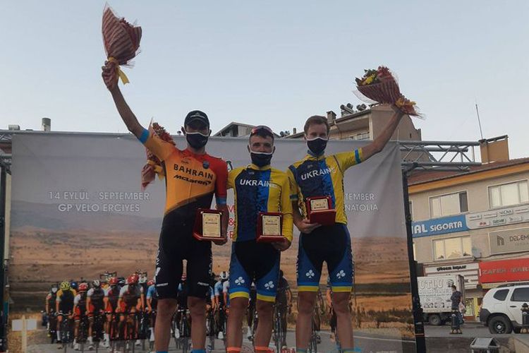 Azərbaycan idmançısı 3-cü oldu - Türkiyədə