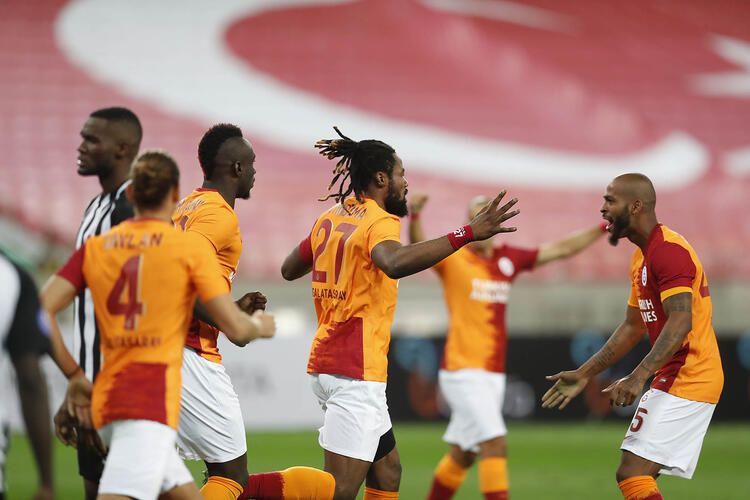 "Qalatasaray" Bakıdan asan qələbə ilə qayıdır - VİDEO