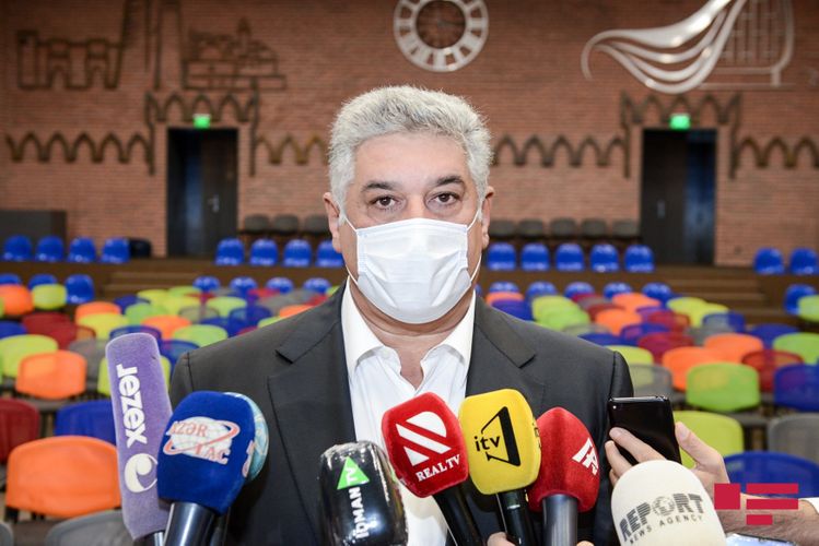 “Operativ Qərargahla birlikdə böyük proqram hazırlayırıq” – Azad Rəhimov