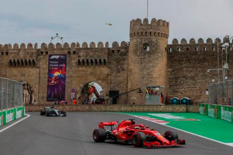 Dünya çempionatının 4-cü mərhələsi Bakıda keçiriləcək – “Formula-1”də