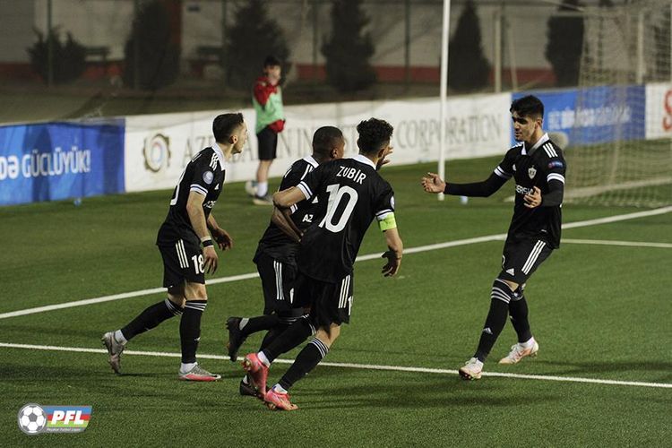 "Qarabağ"a xal qazandıran penalti - VİDEO