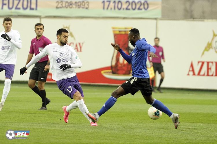 Liderliyini möhkəmlətdi - "Qarabağ"