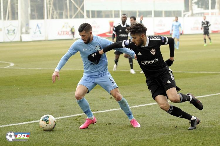 “Sumqayıt” “Qəbələ”ni məğlub etdi - “Qarabağ” büdrədi