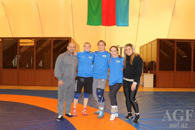 Mariya Stadnikin rəqibi bilindi – Avropa çempionatında