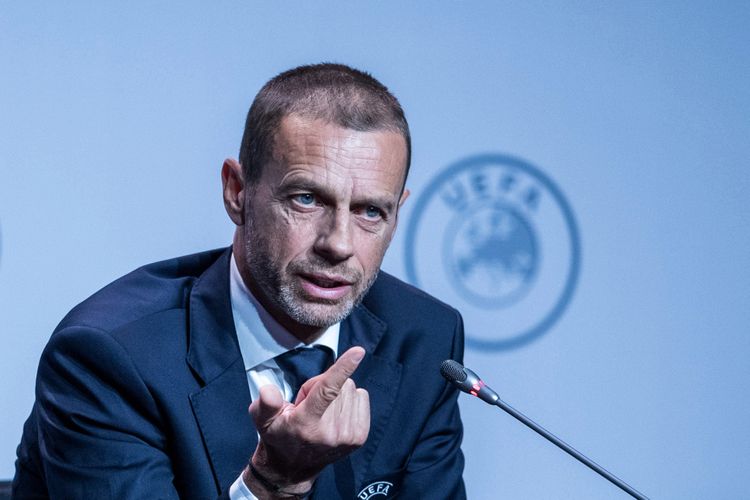 “Onlar qayıtdılar” – UEFA prezidenti