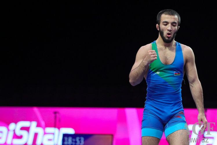 “Özümü Avropa çempionu kimi hiss edirəm” - finalda uduzan güləşçimiz