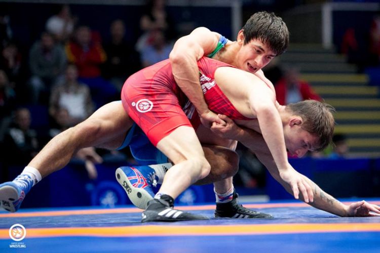 Sərbəst güləşçilərdən fiasko - 13 ildə ilk 