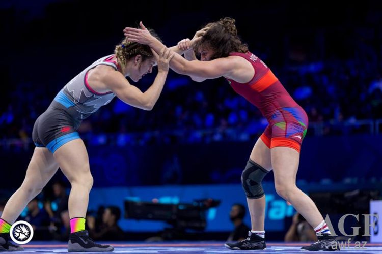Daha 2 güləşçimiz üçün bürünc şansı – Avropa çempionatında