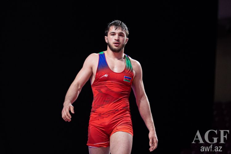 “Növbəti dəfə çempion olmağa çalışacağam” – güləşçimiz