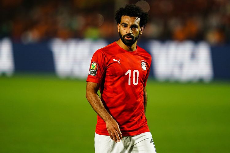 Olimpiadanın heyətinə salındı – Məhəmməd Salah