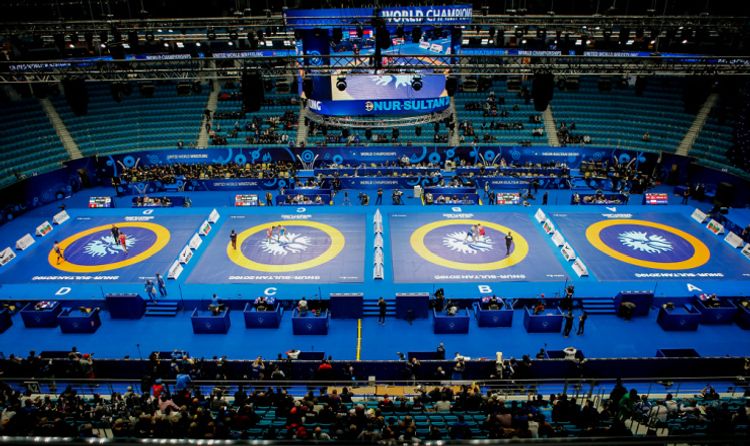 Avropa çempionatını 8 medalla bitirdi – güləşçilərimiz