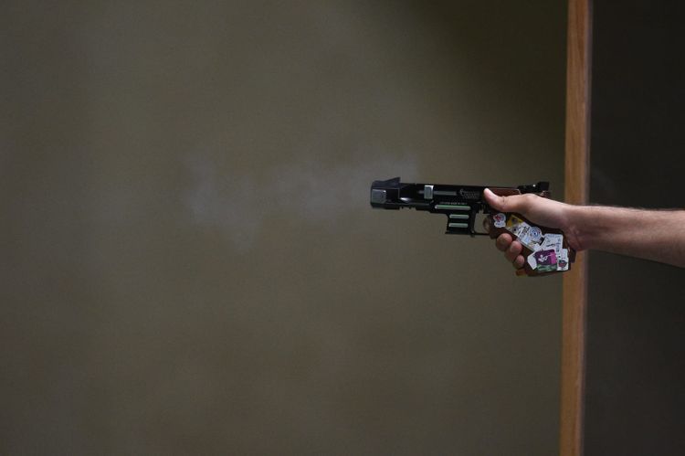 Ruslan Lunyovdan növbəti cəhd - FOTOSESSİYA