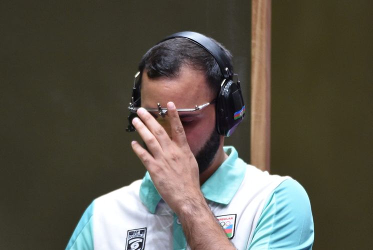 Ruslan Lunyovdan növbəti cəhd - FOTOSESSİYA