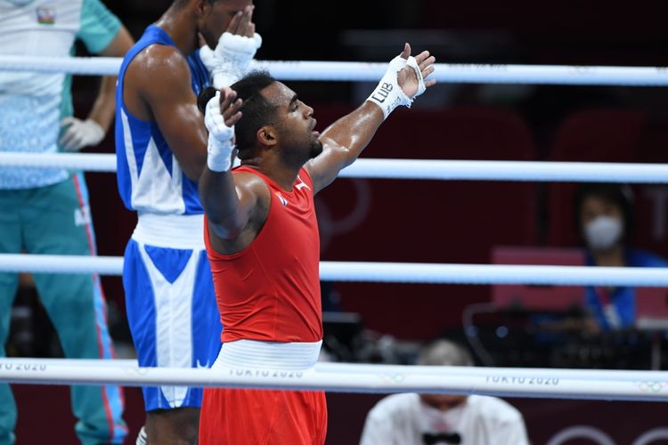 Boksçumuz Olimpiadanı 3-cü yerdə bitirdi - FOTOSESSİYA