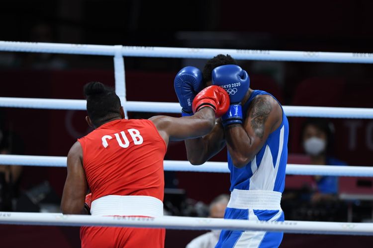 Boksçumuz Olimpiadanı 3-cü yerdə bitirdi - FOTOSESSİYA