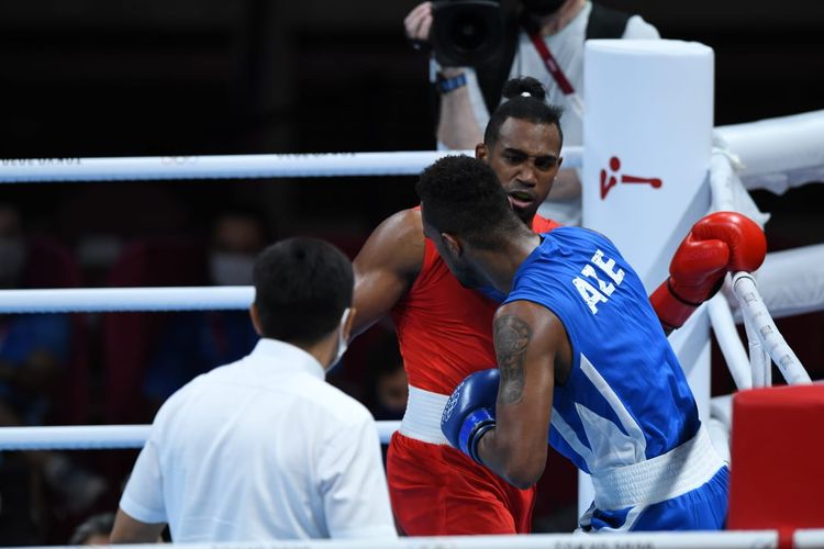 Boksçumuz Olimpiadanı 3-cü yerdə bitirdi - FOTOSESSİYA