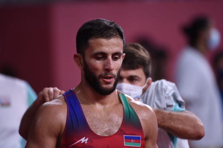 Rafiq Hüseynovun "qızıl yolu" bağlandı - FOTOSESSİYA