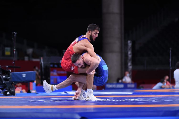 Rafiq Hüseynovun "qızıl yolu" bağlandı - FOTOSESSİYA