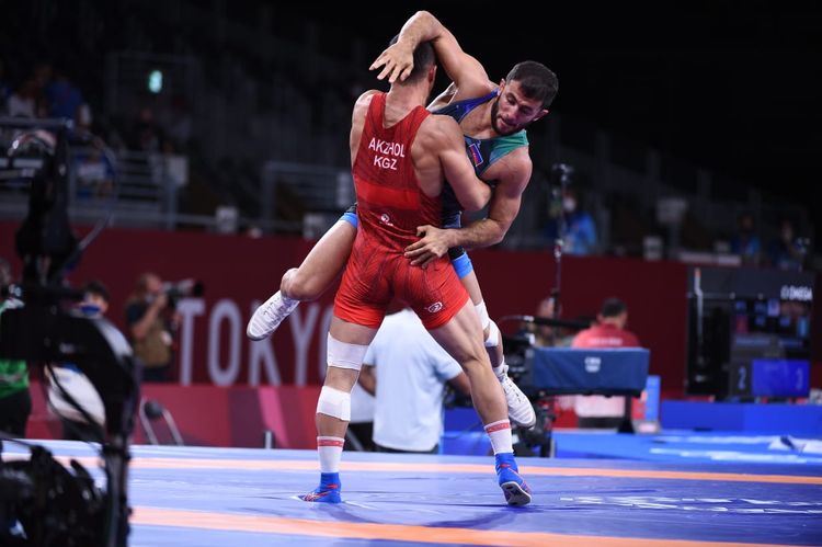 Rafiq Hüseynovun "qızıl yolu" bağlandı - FOTOSESSİYA