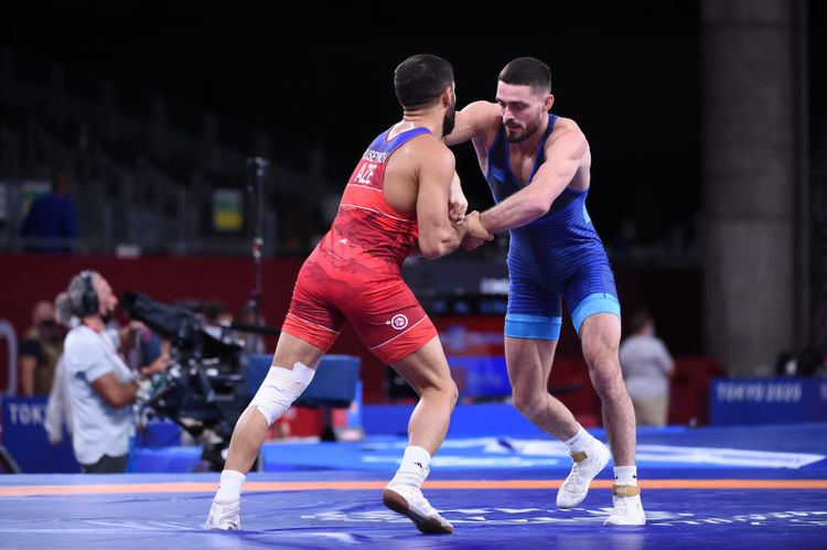 Rafiq Hüseynovun "qızıl yolu" bağlandı - FOTOSESSİYA