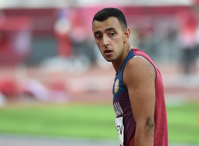 Atletimizdən erkən vida - FOTOSESSİYA