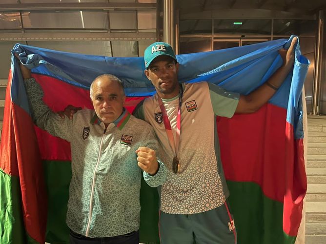 “Bununla kifayətlənməyəcəm” - Alfonso Dominqes