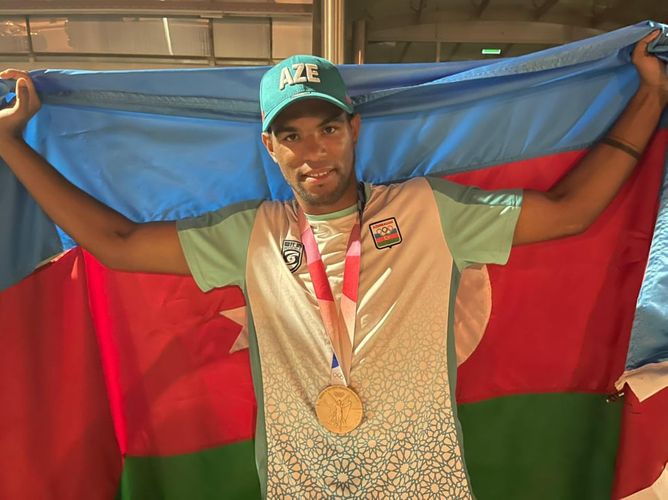 “Bununla kifayətlənməyəcəm” - Alfonso Dominqes