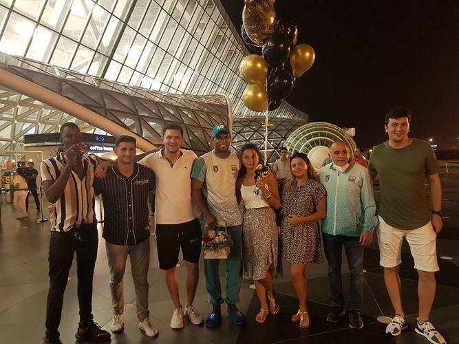 “Bununla kifayətlənməyəcəm” - Alfonso Dominqes