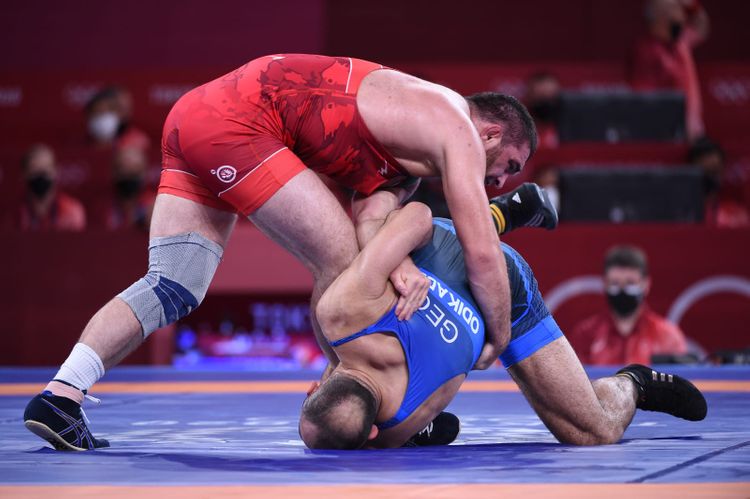 Şərif Şərifovdan inamlı qələbə - FOTOSESSİYA