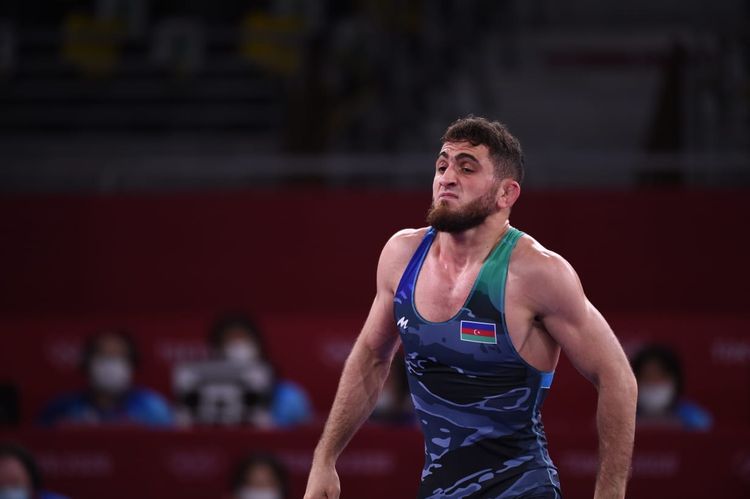 Hacı Əliyevin uduzduğu final - FOTOSESSİYA