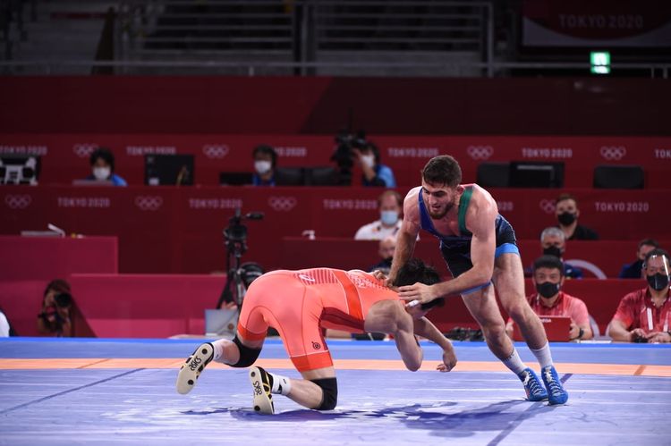 Hacı Əliyevin uduzduğu final - FOTOSESSİYA