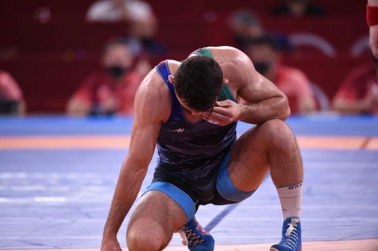 Hacı Əliyevin uduzduğu final - FOTOSESSİYA