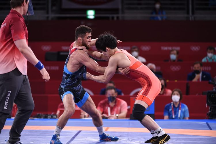 Hacı Əliyevin uduzduğu final - FOTOSESSİYA