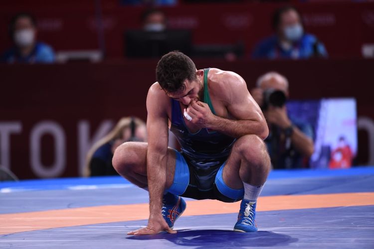 Hacı Əliyevin uduzduğu final - FOTOSESSİYA