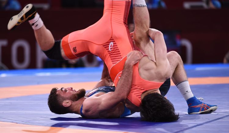 Hacı Əliyevin uduzduğu final - FOTOSESSİYA