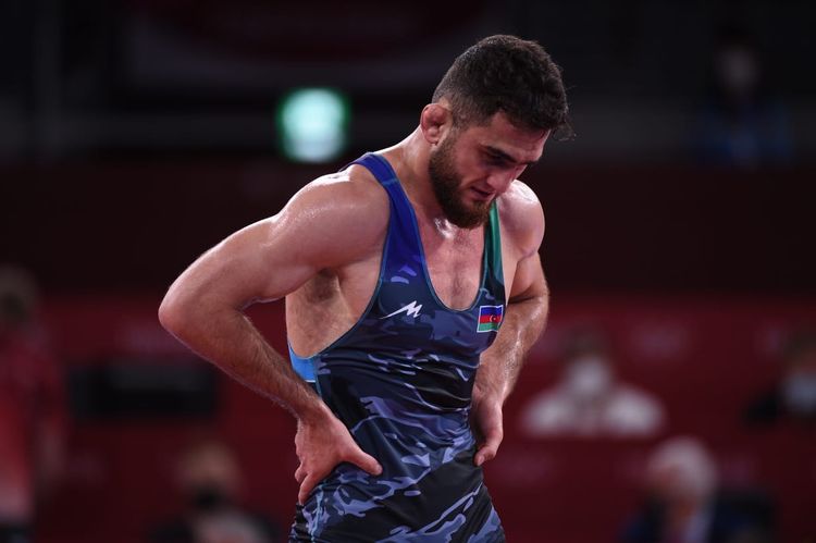 Hacı Əliyevin uduzduğu final - FOTOSESSİYA