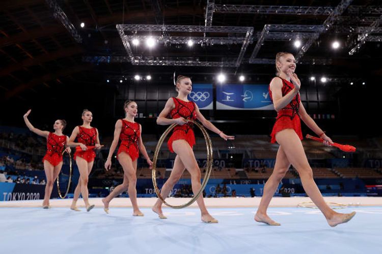 ABŞ 1-ci, Azərbaycan 67-ci oldu – Tokio-2020