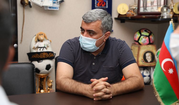 Yeni baş məşqçi təyin olundu - cüdo yığmamıza