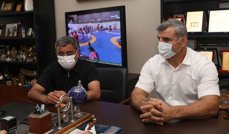 Yeni baş məşqçi təyin olundu - cüdo yığmamıza