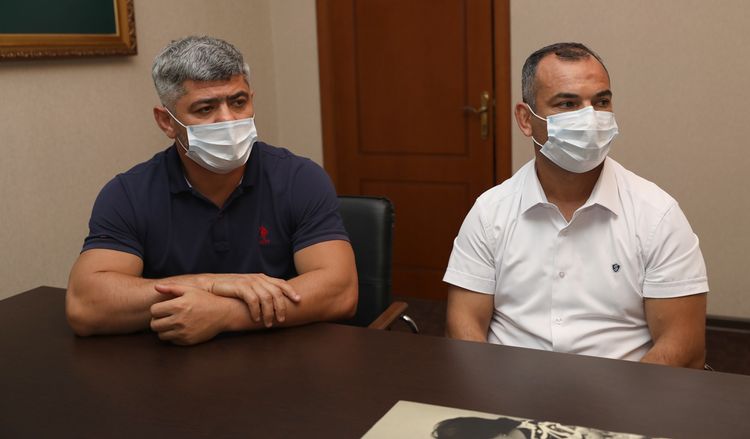 Yeni baş məşqçi təyin olundu - cüdo yığmamıza