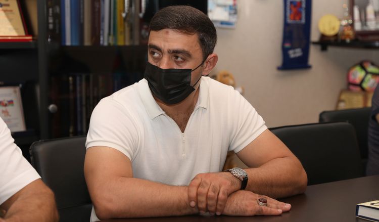 Yeni baş məşqçi təyin olundu - cüdo yığmamıza