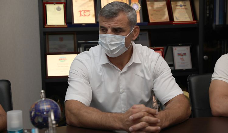 Mövlud Mirəliyev: “Qarşımızda çox ağır missiya durur” - MÜSAHİBƏ