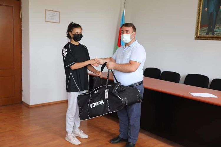 Baş katib görüşdü - Avropa birinciliyinə yollanacaq cüdoçularla