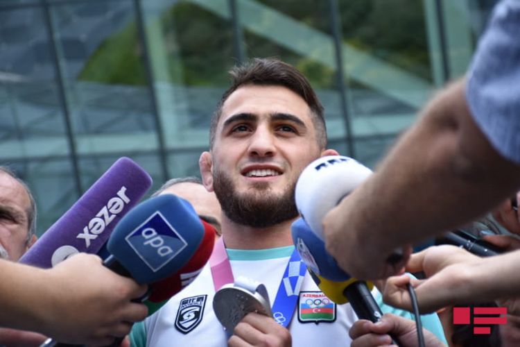 “Hamı gördü ki, finalda mənə qarşı haqsızlıq oldu” - Hacı Əliyev