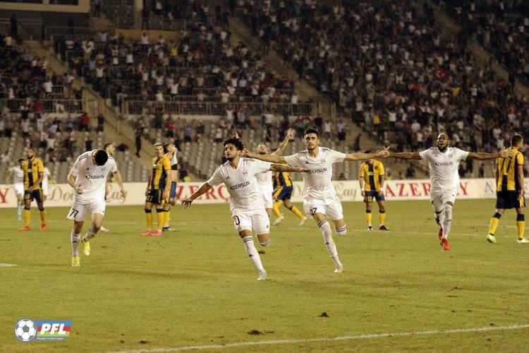 Yenə “Qarabağ”la – şotlandlara qarşı